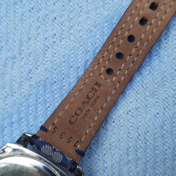 Coach watch - Picture 7 of 8